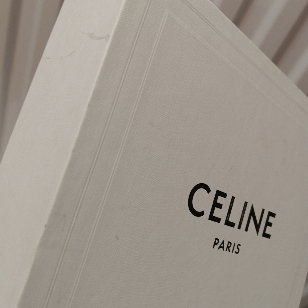 Celine Empty Box With Quality Booklet - image 3